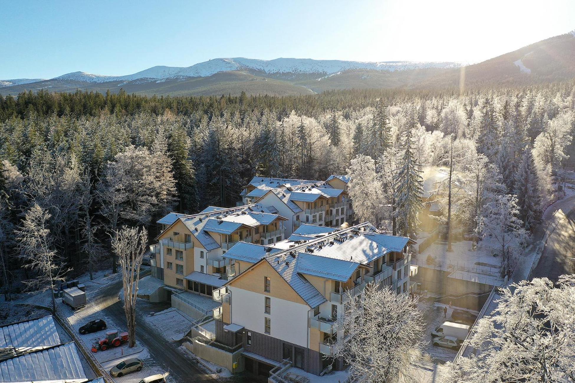 Rentplanet - Apartamenty Kilinskiego Szklarska Poręba Eksteriør bilde