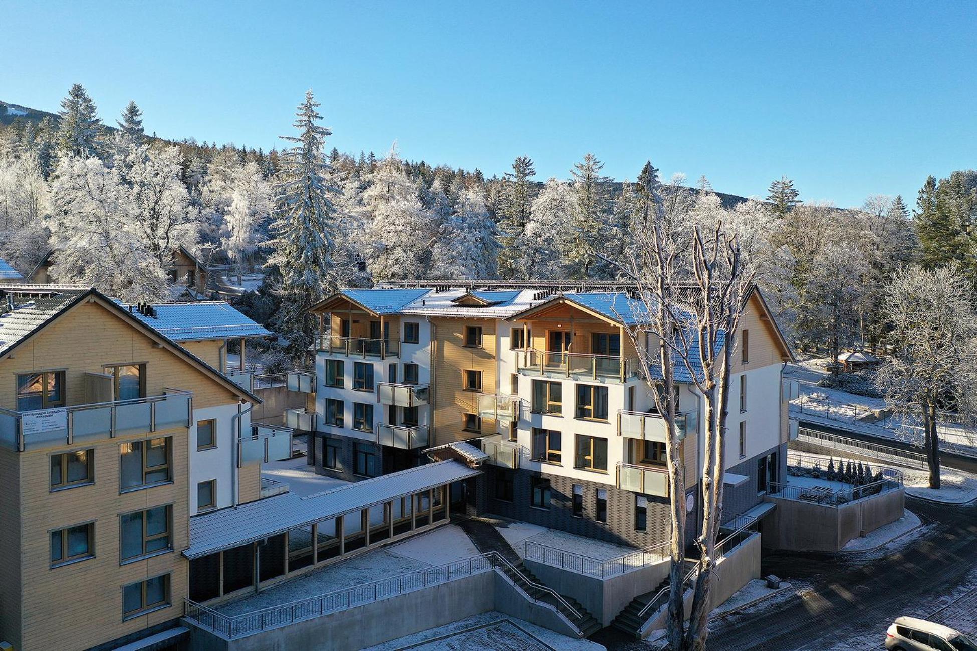 Rentplanet - Apartamenty Kilinskiego Szklarska Poręba Eksteriør bilde