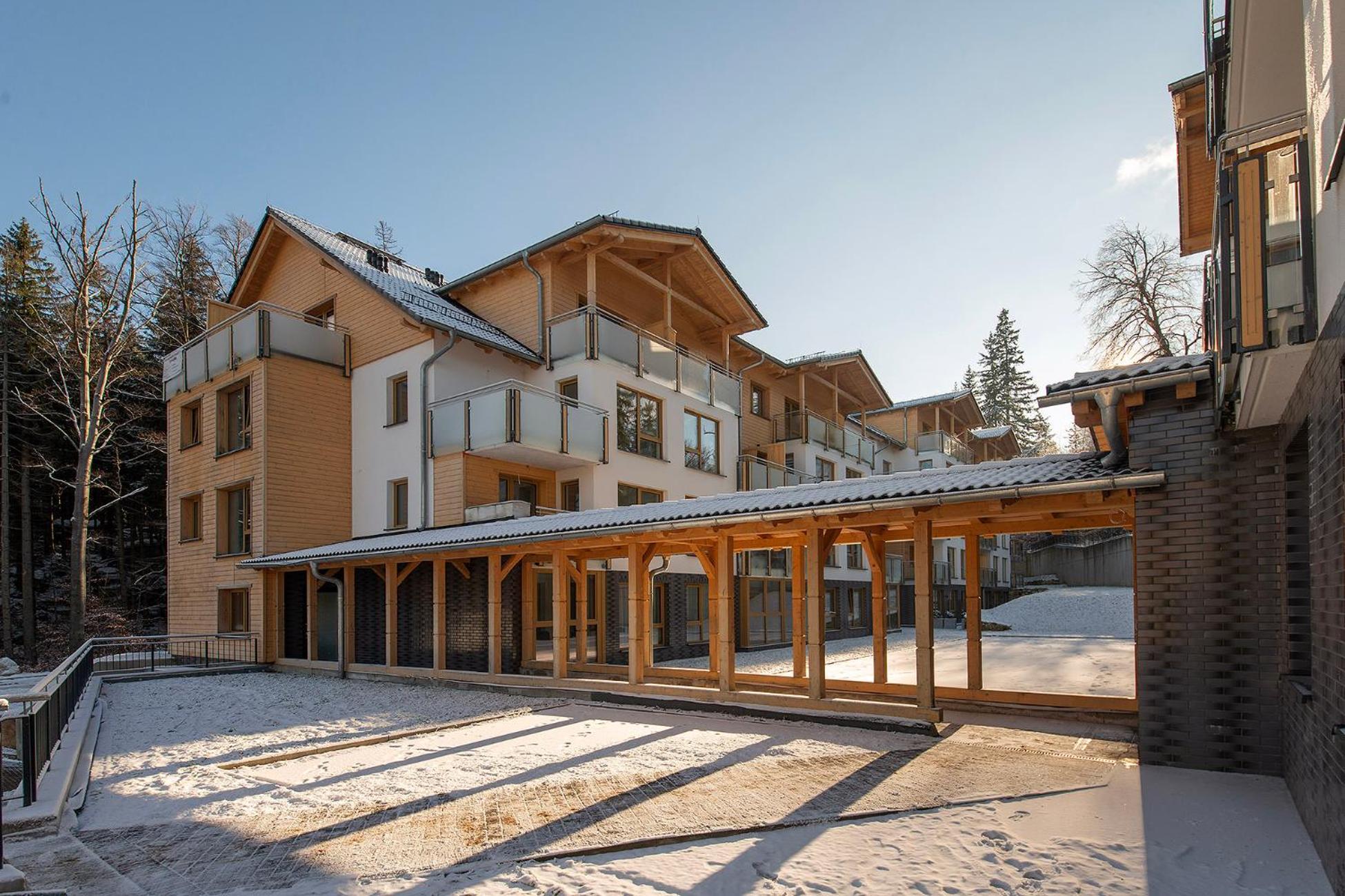 Rentplanet - Apartamenty Kilinskiego Szklarska Poręba Eksteriør bilde